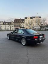 BMW E38 740i LPG 4,4l V8 SAUBER 7ER VOLL AUSTAUN - BMW 740 aus 2001: 740i