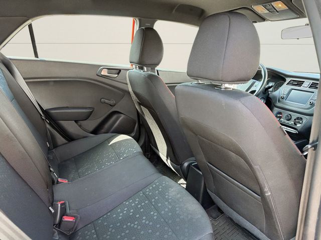 Hyundai i20 Trend Winter-Paket+Klima+Temp+BT+Automatik