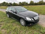 Mercedes-Benz Mercedes E 250 CDI Kombi W 212 gut Ausgest... - Mercedes-Benz E 250 aus 2010: Cdi