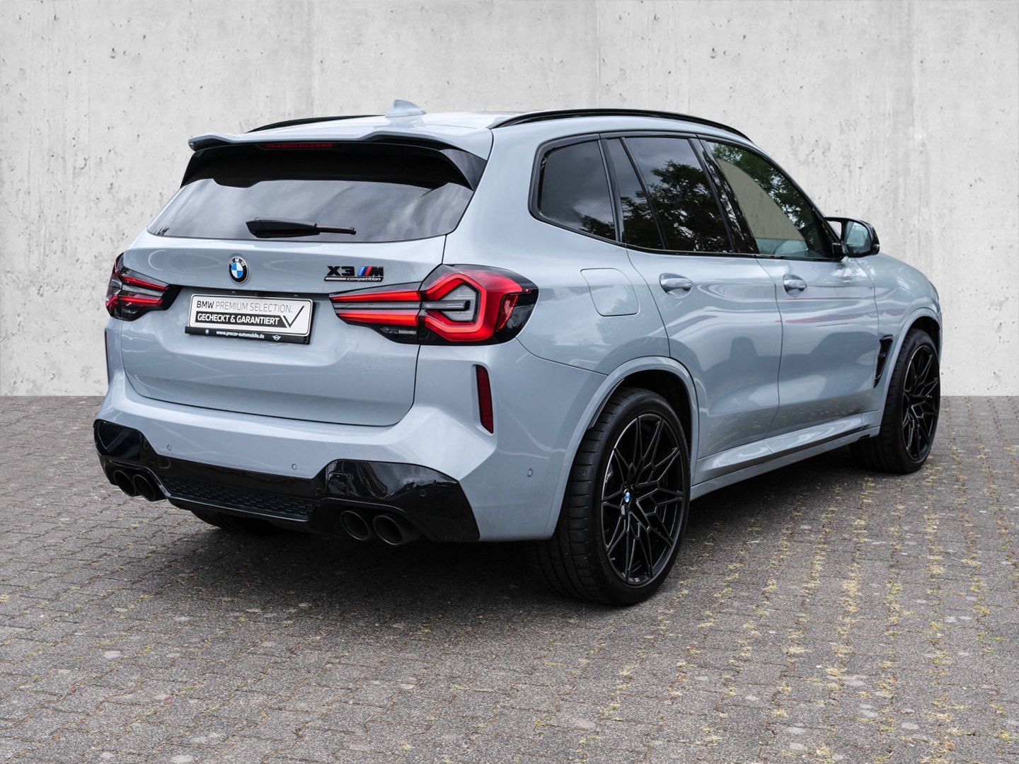 BMW X3 M Competition M Sport HUD PANO ACC AHK NAVI foto 2