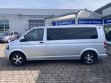 Volkswagen T5 Kombi behindertengerecht DSG Auffahrrampe - Volkswagen T5 Kombi mit Diesel-Antrieb: Standheizung, Klimaanlage
