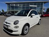 Fiat 500C LOUNGE/CABRIO/KLIMA/U-CONNECT/1.HAND - gebrauchte Fiat 500C aus dem Jahr 2016