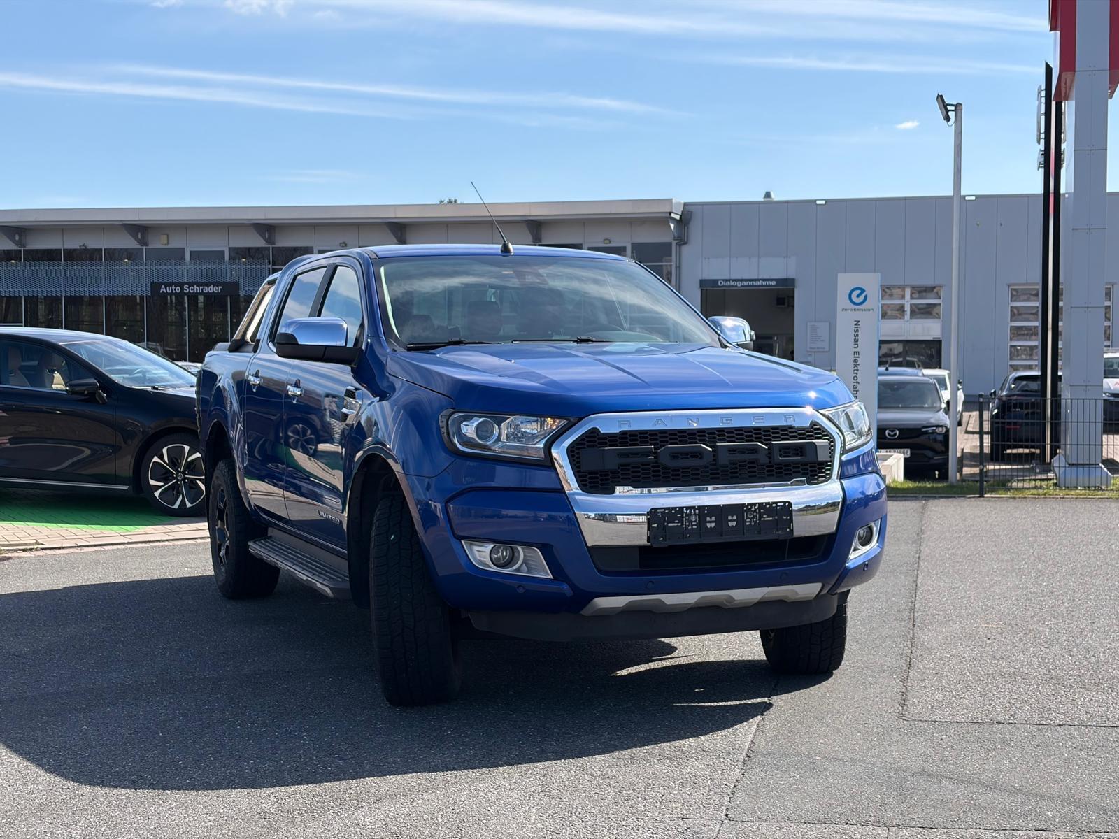 Ford Ranger Limited Doppelkabine 4x4