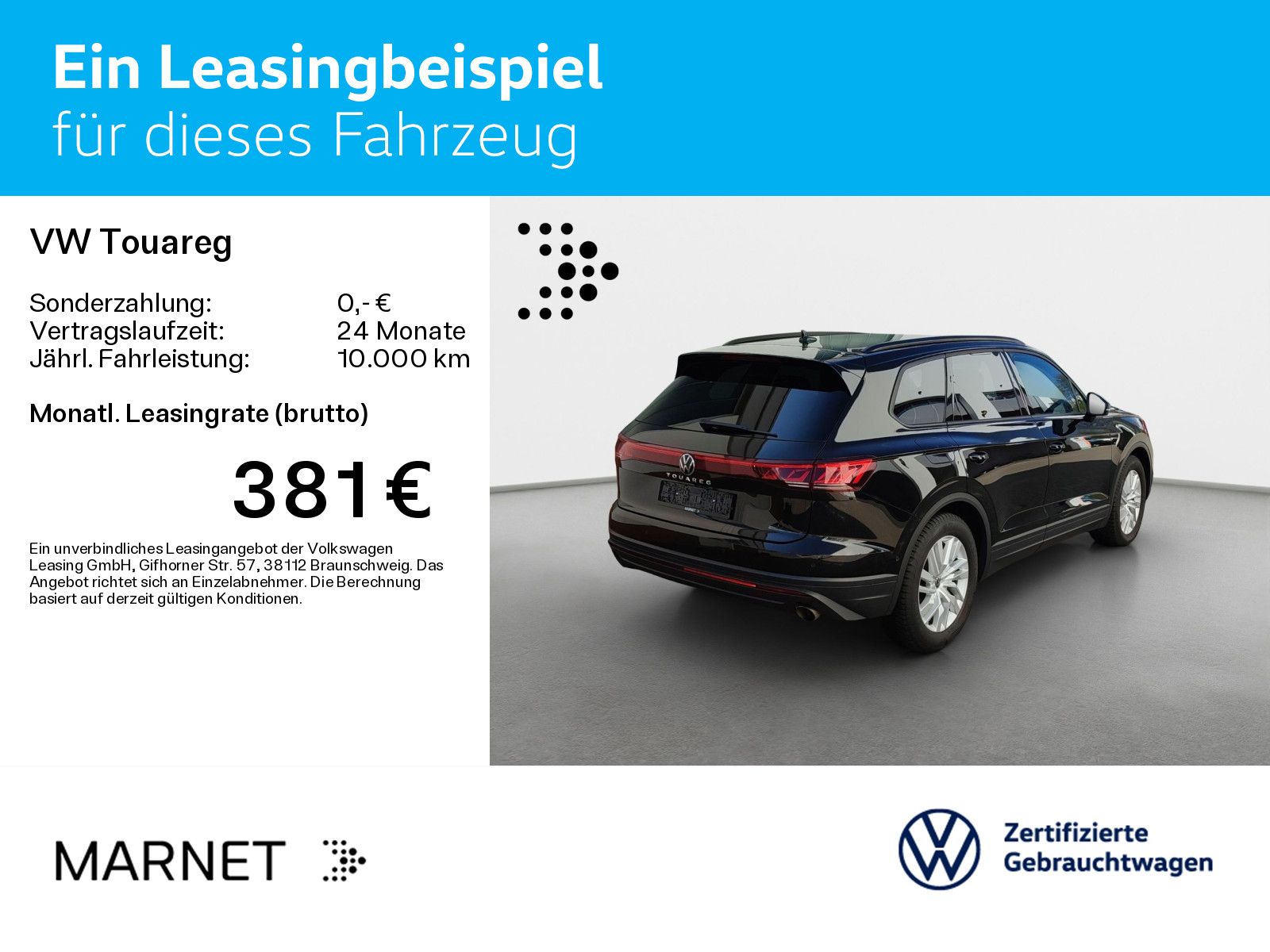 Volkswagen Touareg - Bild 3