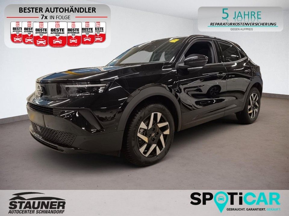 2025 Opel Mokka