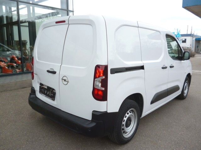 Combo E Cargo 1,2i L1 Edition Plus, Tür L+R, RK,