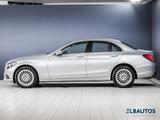 Mercedes-Benz C 220 d Exclusive LED/SHZ/Parktronic/Nav/Tempom. - Mercedes-Benz C 220: Limousine