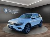 Volkswagen Tiguan 2.0 TSI DSG Highline 4Mot. NAVI*AHK*PANO - VW Tiguan Gebrauchtwagen in Hamburg