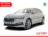 Skoda Scala 1.0 TSI Style el. Heckklappe LED Tempomat