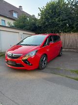 Opel Zafira OPC Line 2.0 CDTI 7Sitzer Ambi... - Opel Zafira: A Opc