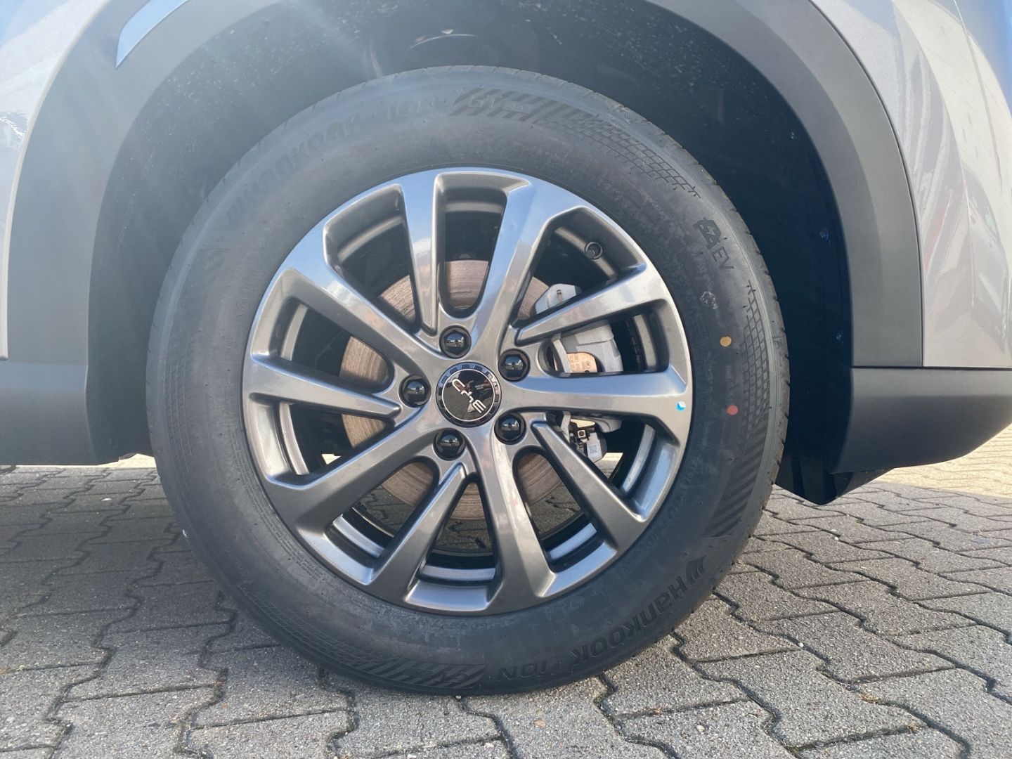 BYD ATTO 2