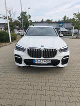 BMW X5 M50 M50i - - gebrauchte BMW X5 M50 aus dem Jahr 2021