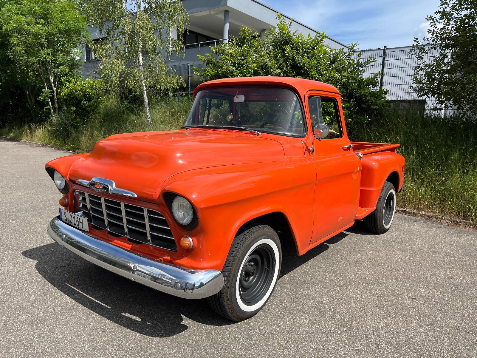 Chevrolet 3200 Apache PickUp *Garantie*