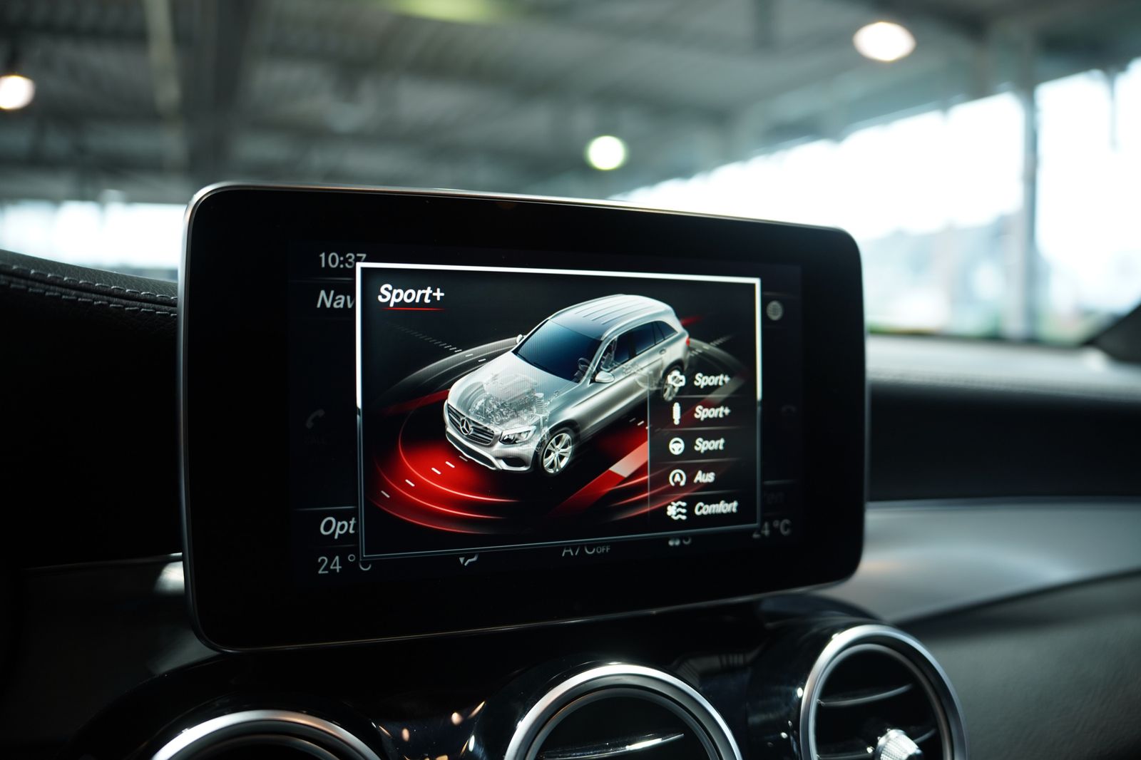 Mercedes Benz Glc 250