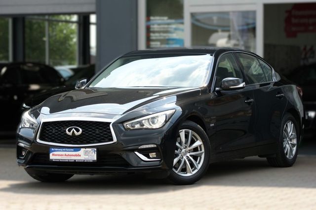 Infiniti Q50 2.2d Aut. Premium Rückfahrkamera Leder Navi