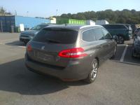 Peugeot 308 SW ALLURE 15 BHDi 130 EAT8 PANO/PDC/17