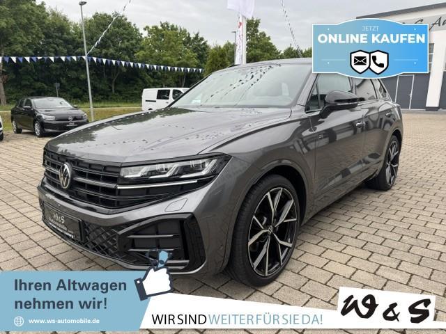 Volkswagen Touareg 3.0 TDI DSG 4Motion R-Line *AHK*Standh.*