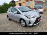 Toyota Yaris Comfort - Toyota Gebrauchtwagen in Bremerhaven