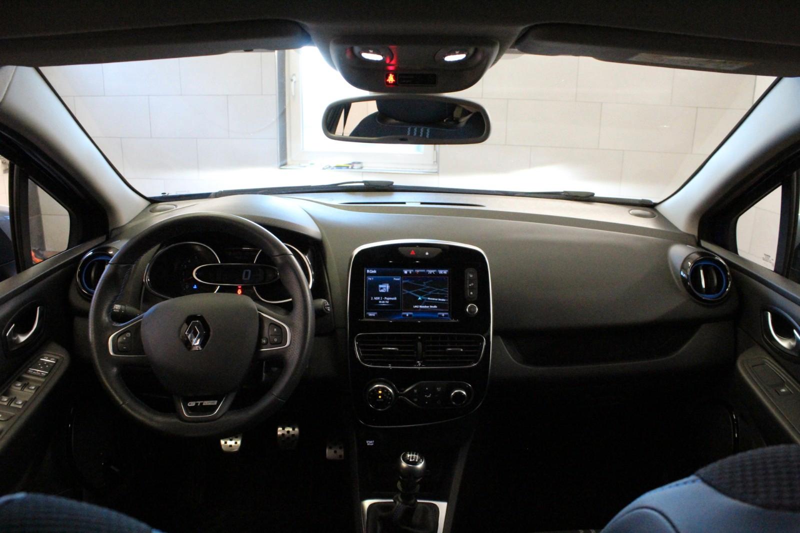 Renault Clio TCe 120 GT Line *Navi*Klima*Winterräder *
