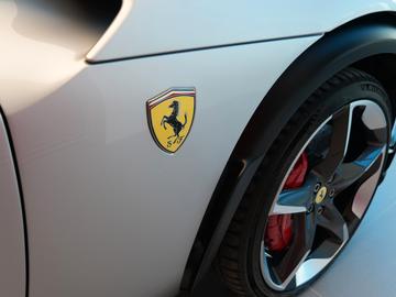 2023 Ferrari PUROSANGUE 缩略图 25