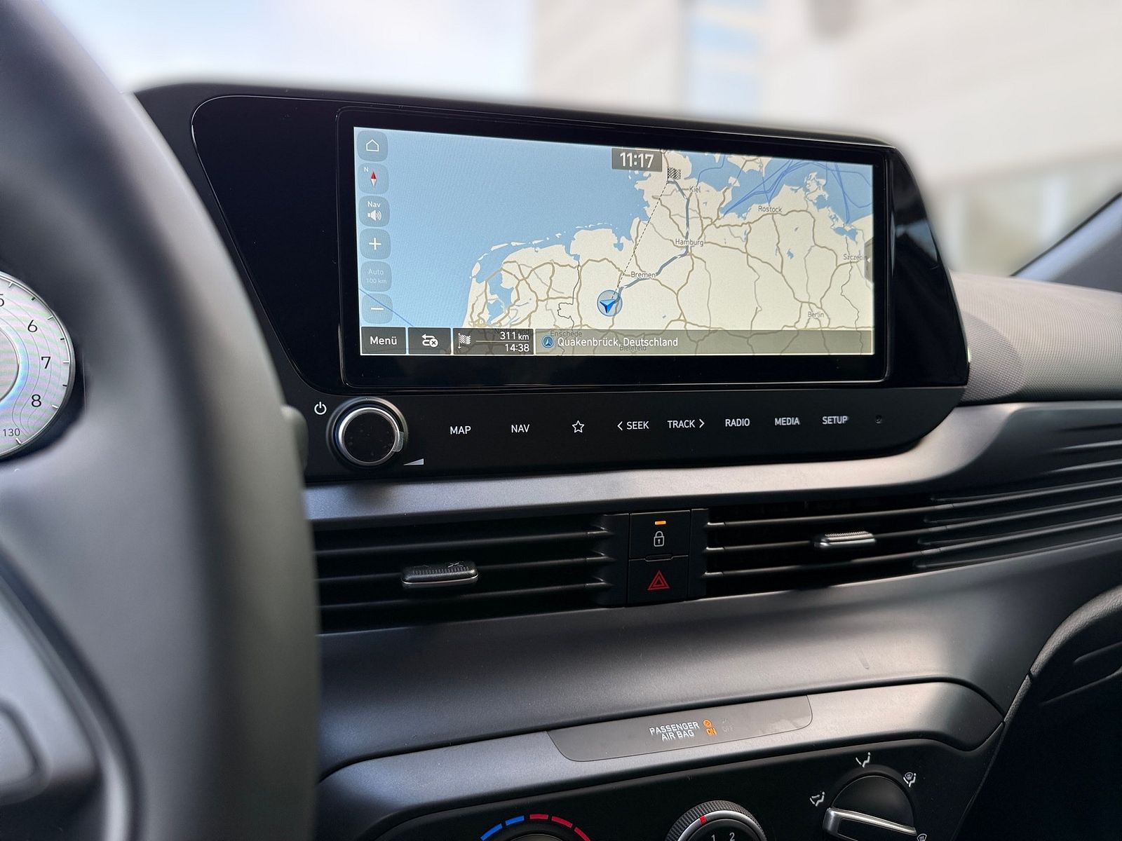 Hyundai BAYON - Bild 12