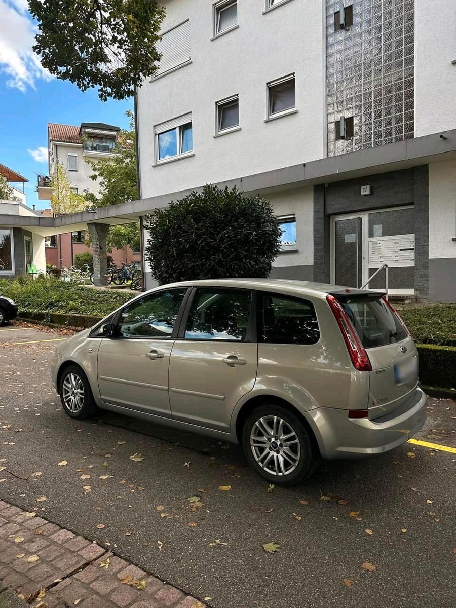 Ford C-MAX 2008 — photo 5