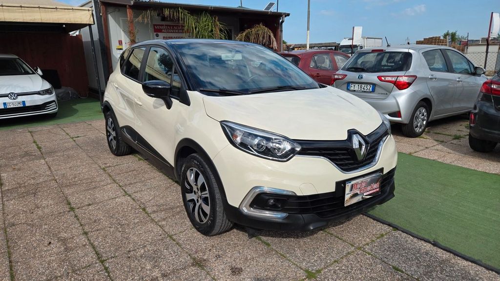 Image of Renault Captur