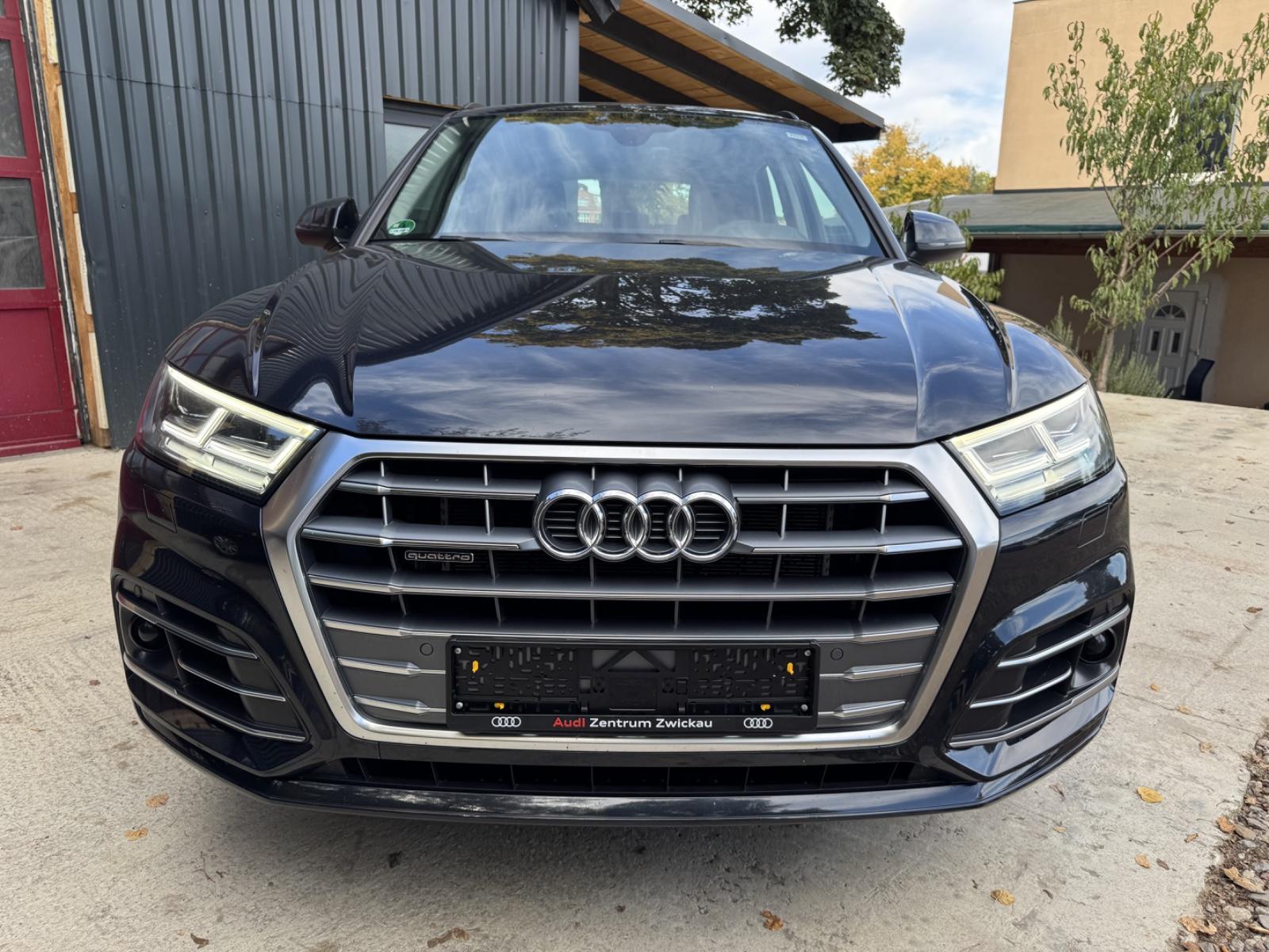 Audi Q5 50 TFSI e quattro S tronic