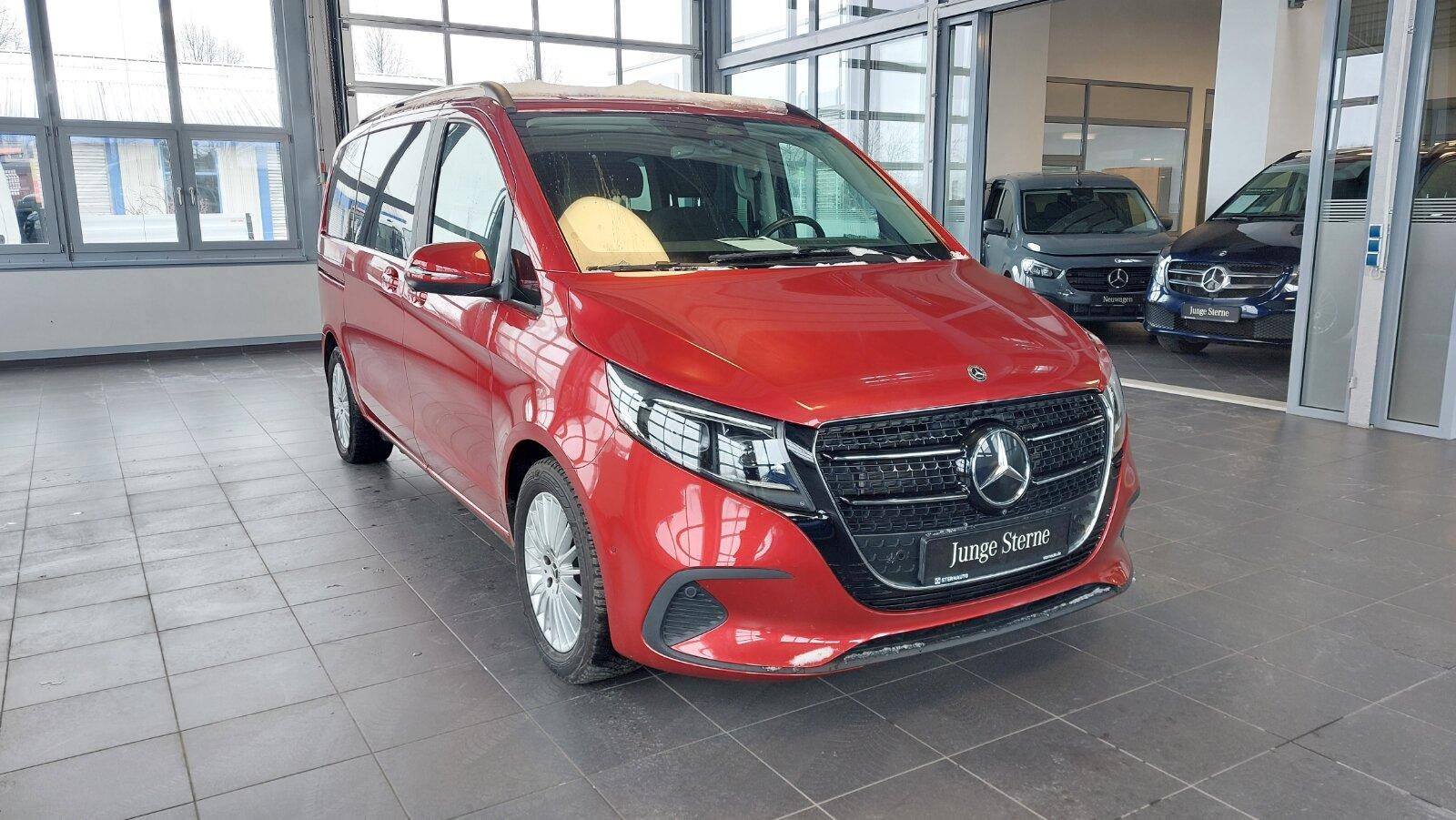 Mercedes-Benz V 220 d Style/K DISTR. Navi Multibeam AHK