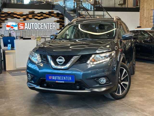 MYAUTOCENTER – Gebraucht- und Jahreswagen mit Werkstattservice in Pfaffenhofen Nissan X-Trail Tekna 4x4 *TÜV NEU*AHK*LED*Pano*