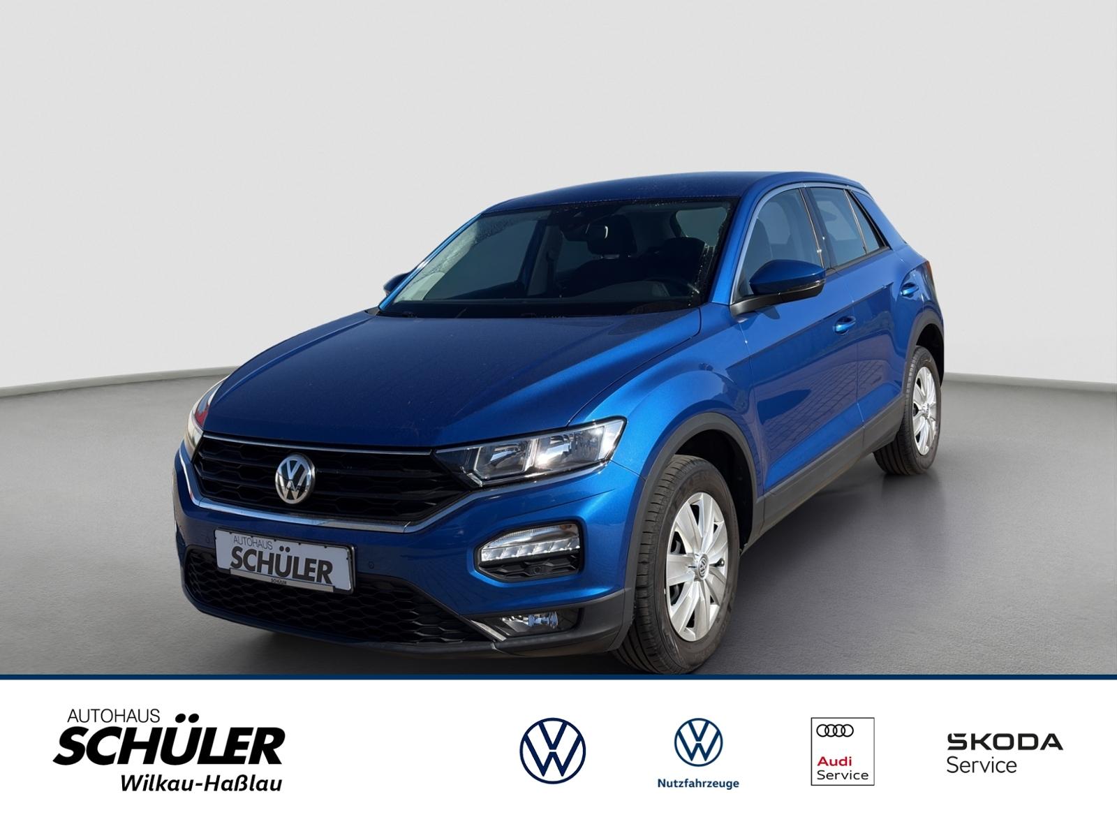 Volkswagen T-Roc 1.0TSI*Basis*NAVI*EPH*MFL