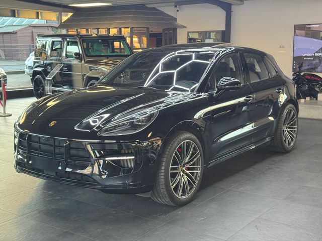 Porsche Macan GTS/PANO/SPORT-CHRONO/BOSE/360°/MEMORY