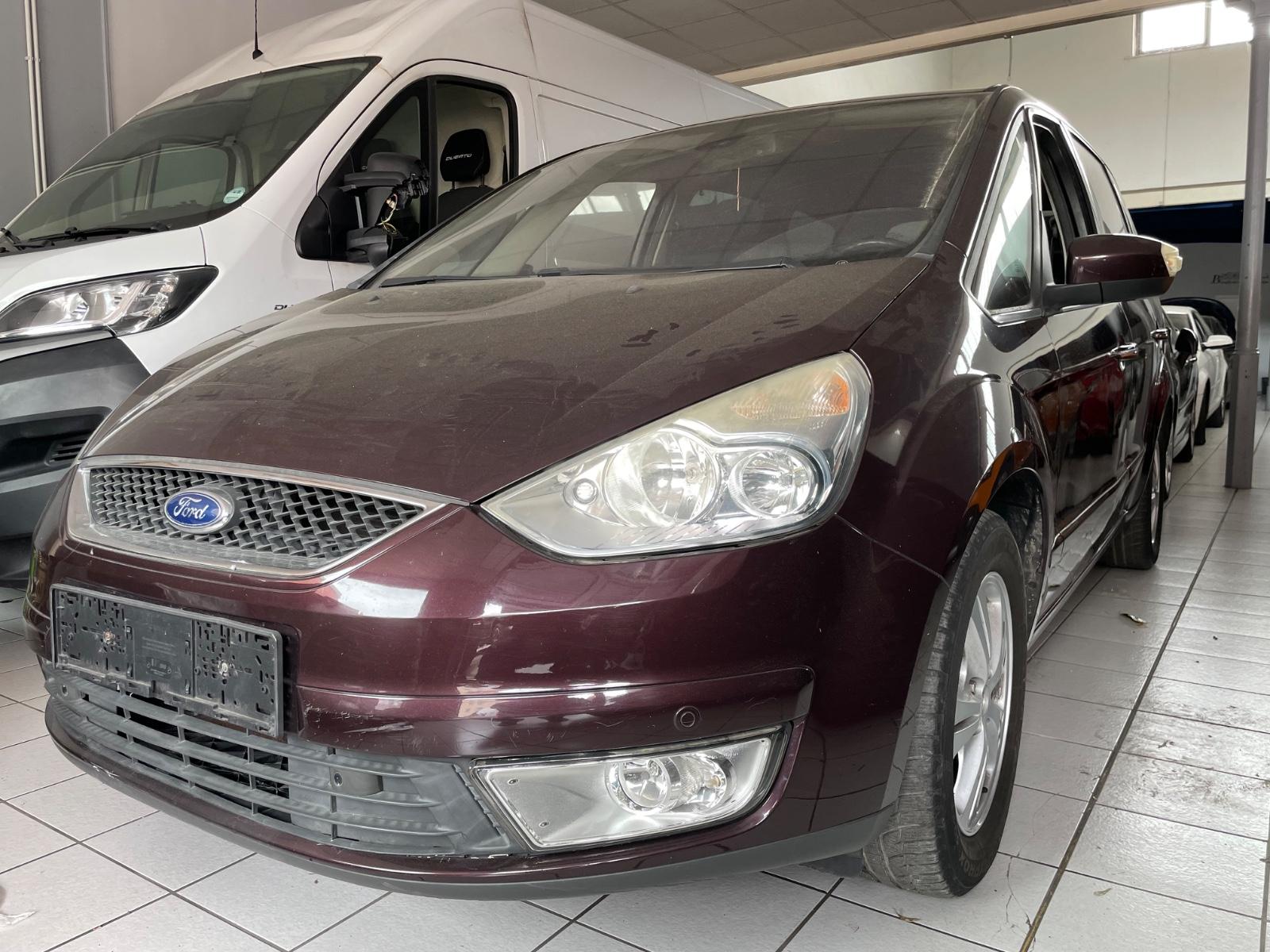 Ford Galaxy Ghia - 1. HAND/ 7-SITZ/ EURO 5