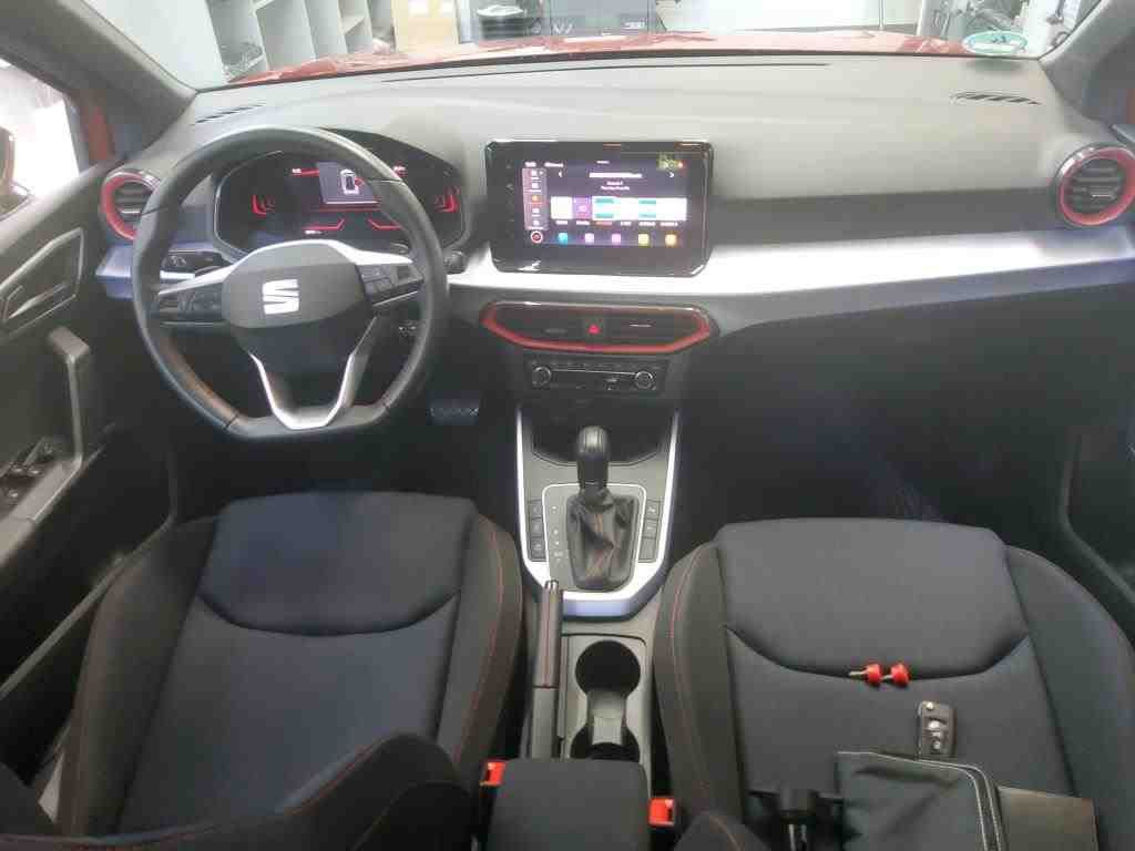 Seat Arona - Bild 8