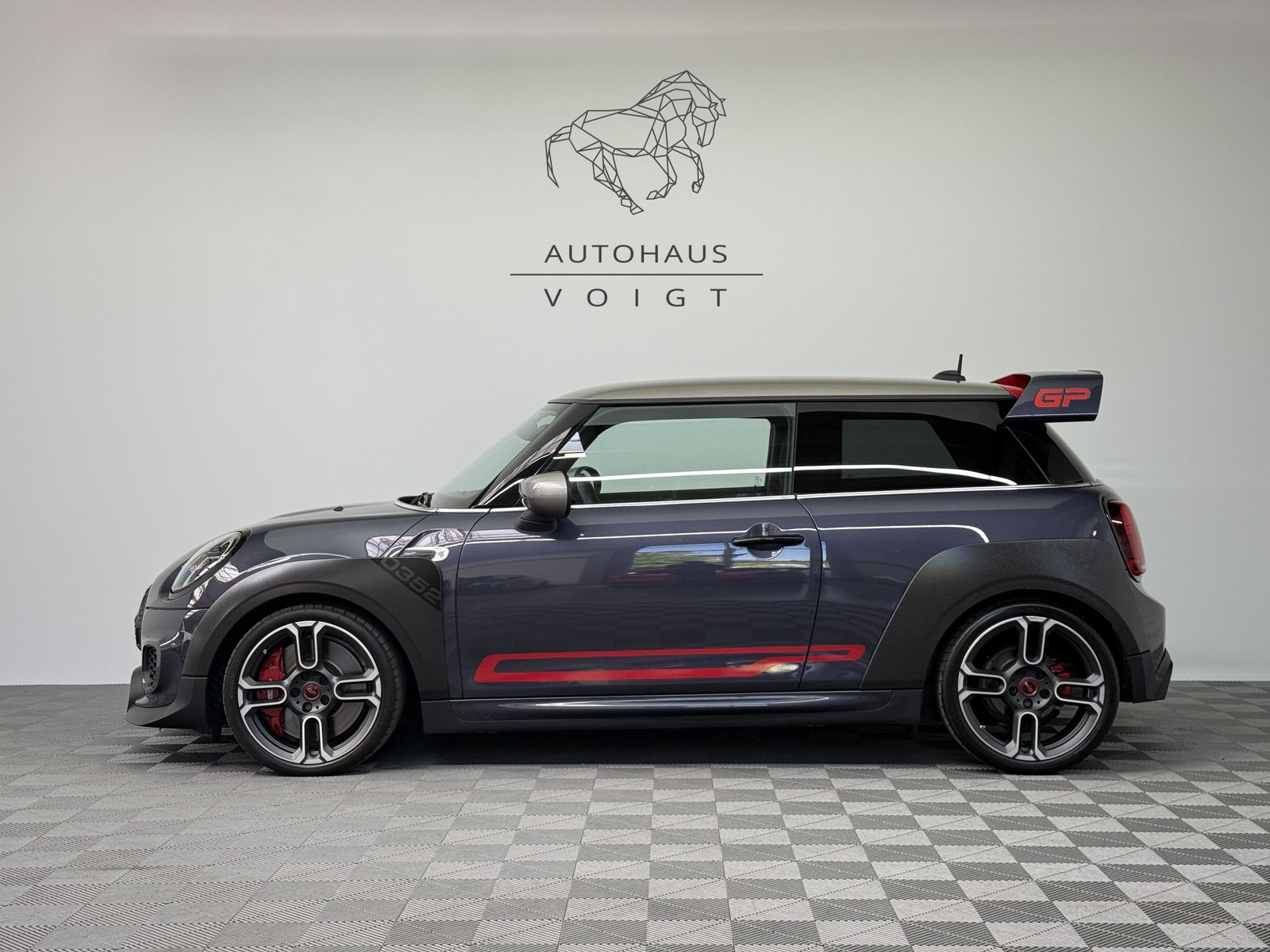 MINI John Cooper Works GP3|DAB|2.Hand|Navi-Plus|