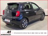 Nissan Micra N-Tec Automatik+Navi+Klimaautom+SitzHZG+Ei - Nissan Micra in Mönchengladbach