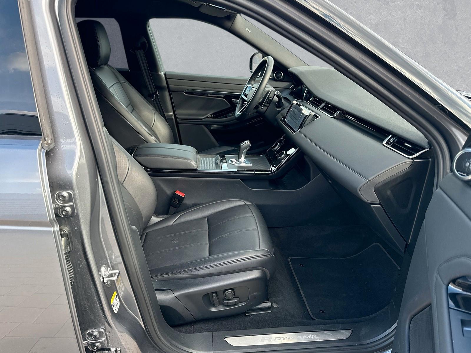 Land Rover Range Rover Evoque D165 AWD R-Dynamic SE ACC