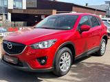 Mazda CX-5 Sendo AWD*EURO 6/AUTOMATIK/PDC/TÜV 08.2027* - Mazda CX-5 SENDO mit Diesel-Antrieb