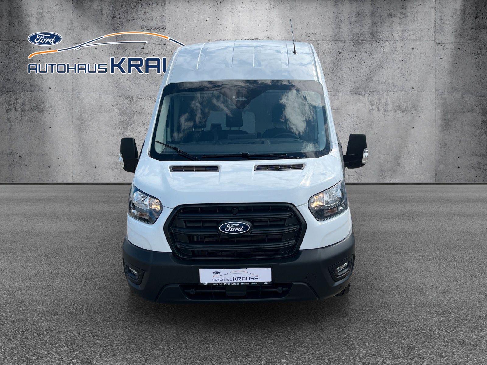 Fahrzeugabbildung Ford Transit Kasten 350 L3 Trend