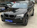 BMW X3 xDrive 20 i / 1. Hand / PDC / Tempomat/ SHZ - BMW X3 Gebrauchtwagen in Frankfurt