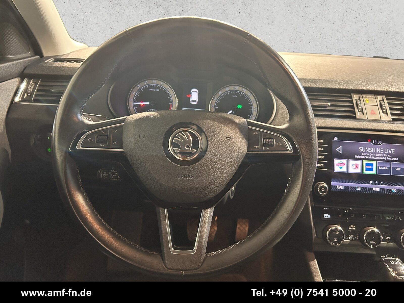 OCTAVIA 2.0 TDI DSG | STYLE | LED | AHK | KESSY