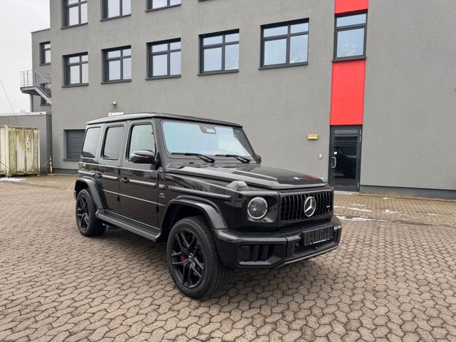 Mercedes-Benz G 63 AMG /360/Night/Facelift/MY2025