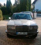 Mercedes-Benz Mercedes W123 280ce - Mercedes-Benz 280: W123 280ce