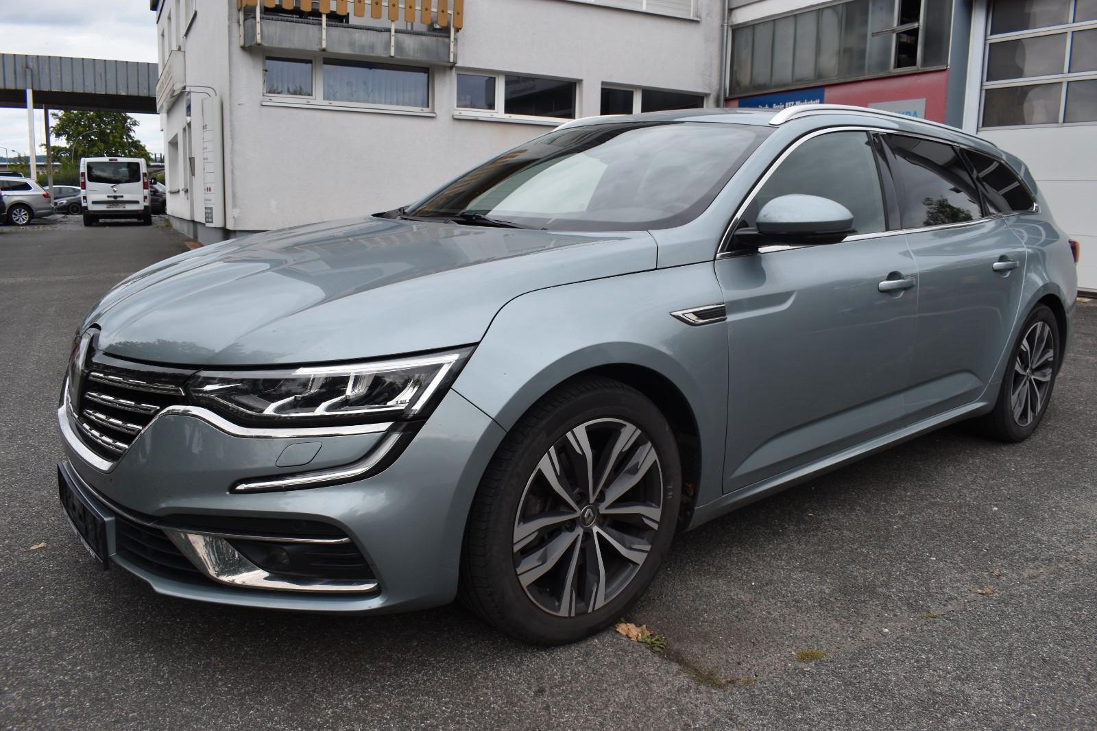 Renault Talisman TCe 225 EDC GPF Grandtour Intens