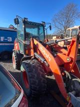 Kubota R085 Radlader Hoflader - Offers