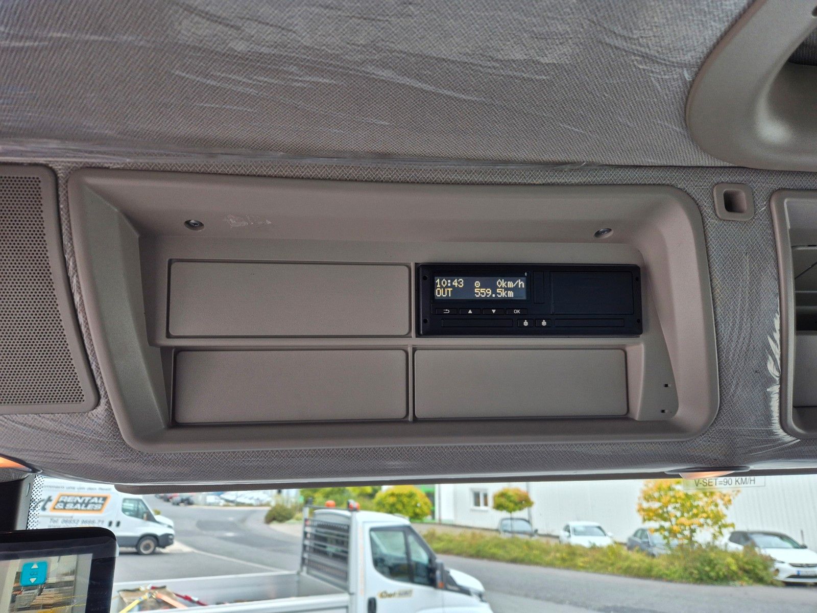 Fahrzeugabbildung Iveco S-Way AD190S40/P Curtainsider *MirrorCam*LBW*