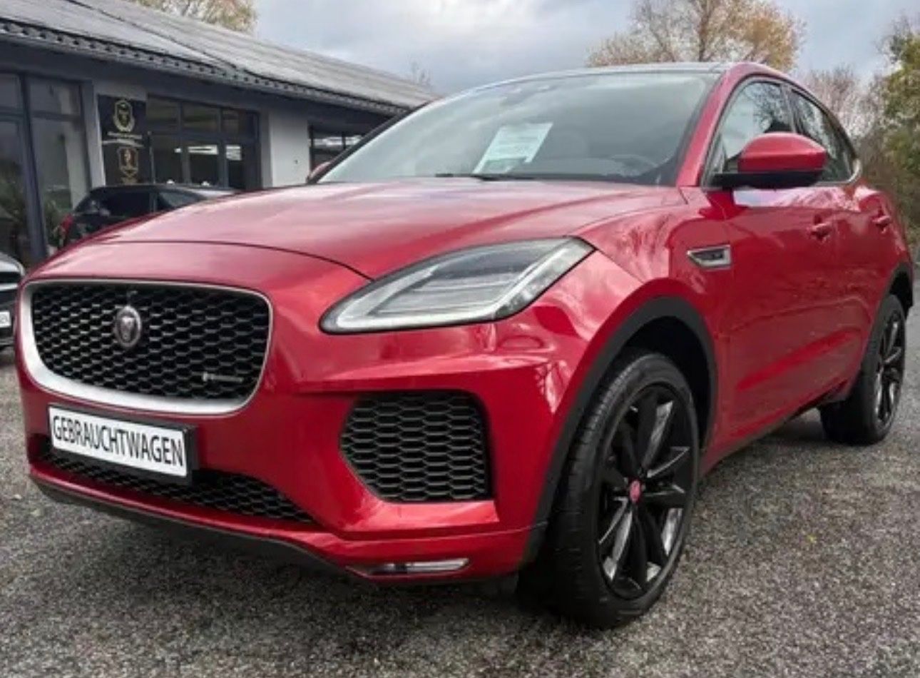 JAGUAR E-Pace