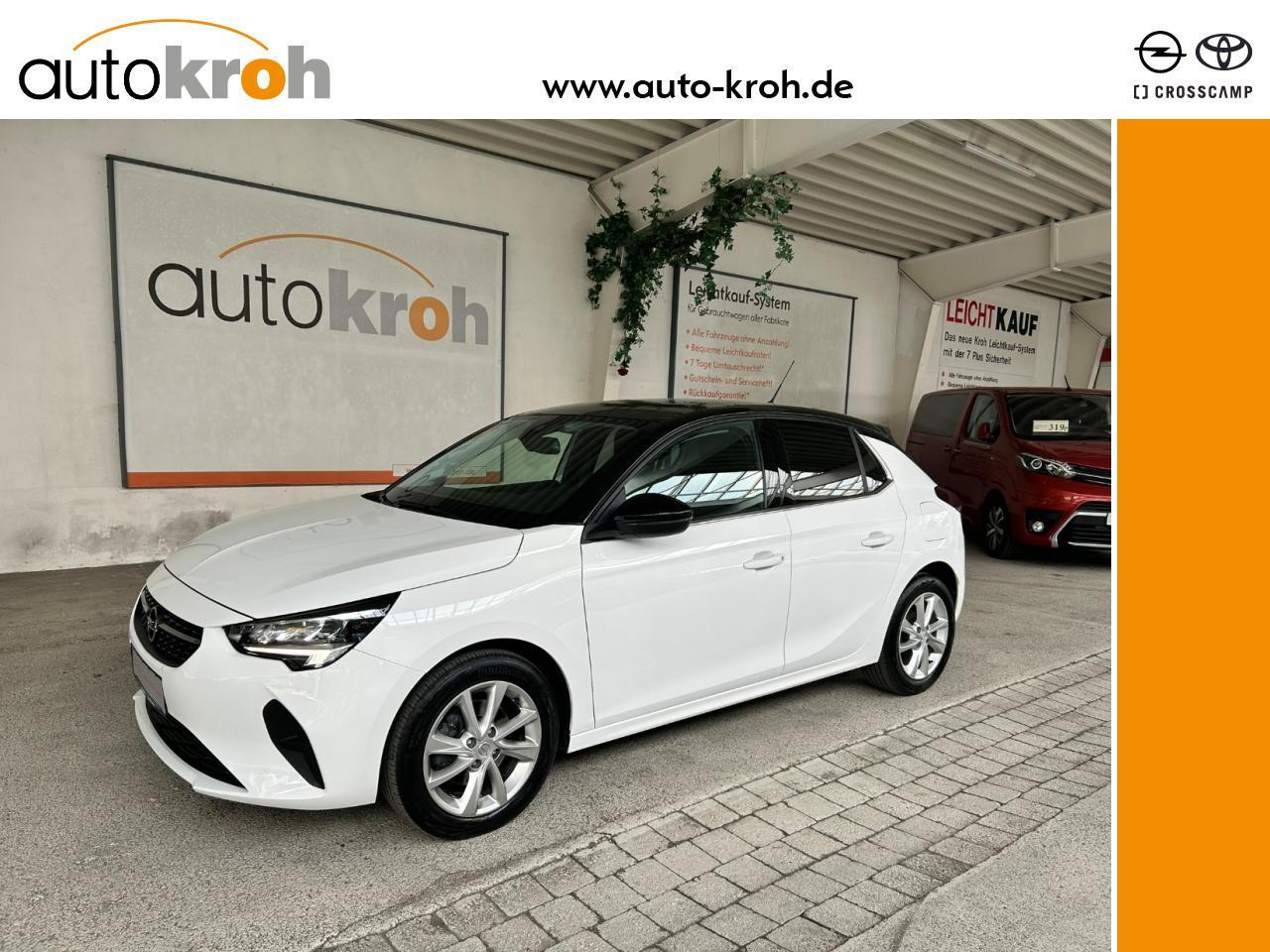 Opel Corsa F Elegance NAVI