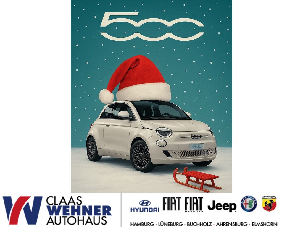 500e Christmas Edition Edition