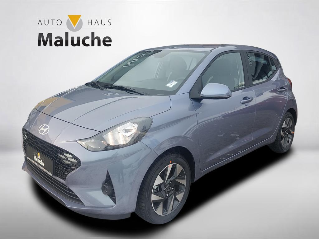 Hyundai i10 Trend 84PS +Navi+Klimaauto+Kamera+Allwetter+